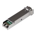 thumbnail image 3 of StarTech.com Palo Alto Networks LX Compatible SFP Module, 1000BASE-LX, 1GbE Single Mode (SMF) Fiber Optic Transceiver, 1GE Gigabit Ethernet SFP, LC Connector, 10km, 1310nm, DDM, Mini GBIC - Lifetime Warranty (LX-ST) - SFP (mini-GBIC) Transceiver Module (Équivalent à: Palo Alto Networks PAN-SFP-LX) - 1GbE - 1000BASE-LX - LC single-mode - jusqu, 3 of 5