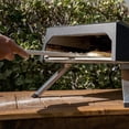 thumbnail image 3 of Permasteel 12” Table Top Gas Pizza Oven – Outdoor Use, Gas Fuel, 3 of 9