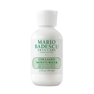 Mario Badescu Hydratant de collagène, 2 C'est vrai.