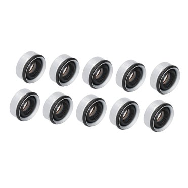 Air Conditioning Shaft Seals, A/C Compressor Oil Seals Kit   For Car