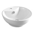thumbnail image 1 of DROP Bath and Kitchen DR091077 Bathroom Vessel Sink, 1 of 3