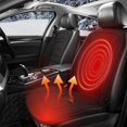 thumbnail image 2 of Kyusrd Car Accessories Tools and Decoration Deals!Car Heated Seat Cushion Winter Heating Car Seat Heating Seat Cushion 12V Suitable for Both In Car Use, 2 of 6