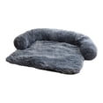 thumbnail image 1 of Dalazy Comfortable And Soft Cushion For Dogs - Provide Relaxation For Four-legged Companion Interactive Play Sofa Bed drak gray XS, 1 of 6
