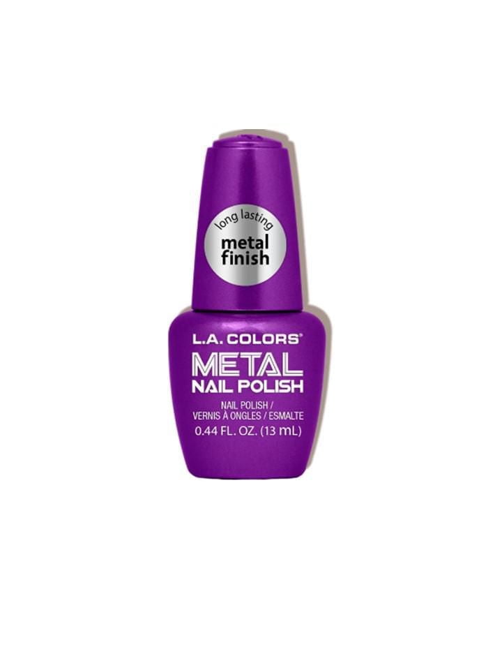 Metal Nail Polish