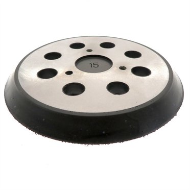 Chendee Good Quality Backing Pad For 5" Orbital Sander- Bo5031 Bo5030