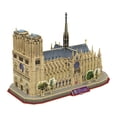 thumbnail image 2 of National Geographic 3D Puzzle: Notre Dame De Paris, 2 of 5