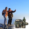 thumbnail image 1 of Water Resistant Waist Pack with Bottle Holder Multi Pocket Hiking Belt Bag for Running Cycling, 1 of 7