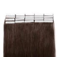 thumbnail image 3 of Extensions de Cheveux Humains à Bande Surligner Balayage Cheveux Lisses, 3 of 6