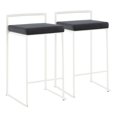 thumbnail image 1 of Tabouret de comptoir contemporain Fuji, de LumiSource, 1 of 7