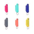 thumbnail image 4 of Becaristey ABS Portable Keychain For Outdoor Emergencies Multi-functional Durable Blue, 4 of 6