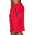 thumbnail image 4 of Reebok Men's Charge Short with Zippered Pockets, 4 of 4