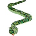 thumbnail image 1 of Giftable World A08061 Serpent en Peluche de 72 Po - Jaune, 1 of 1