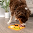 thumbnail image 2 of Boredom Busters Tapis de léchage Slow Feeder, 2 of 10
