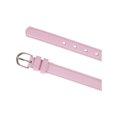 thumbnail image 2 of CTM® Ceinture de Robe de Base en Cuir pour Enfant 1 Pouce, 2 of 3
