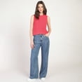 thumbnail image 3 of Bloom Girl Lace Back Sweater  Sizes XS-XL, 3 of 4