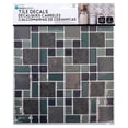 thumbnail image 2 of Truu Design Self-Adhesive Square Peel and Stick Backsplash Wall Tiles, 2 of 6