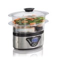thumbnail image 1 of Hamilton Beach Digital Food Steamer 37530C, 1 of 9