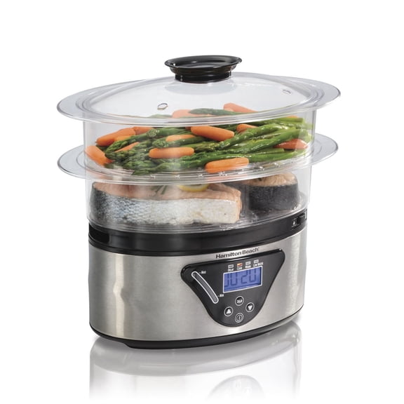 Hamilton Beach Digital Food Steamer 37530C