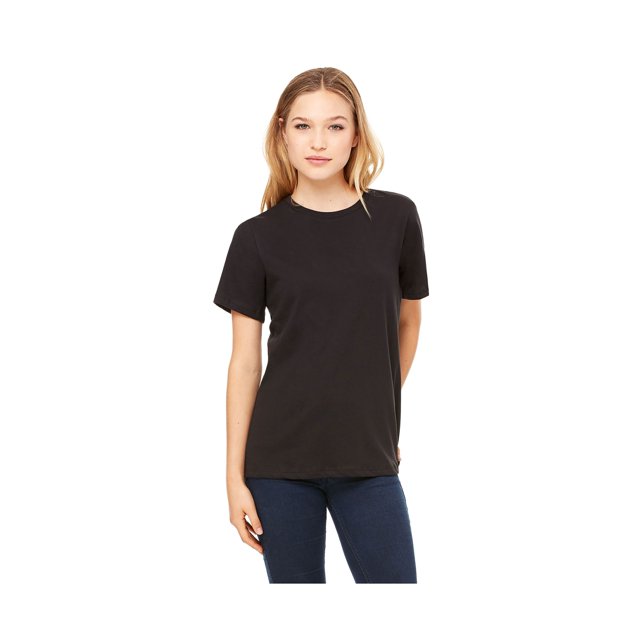 Bella + Canvas Ladies' Relaxed Jersey Short-Sleeve T-Shirt