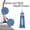 D, variant on LSLJS 20ml Leather Repair Filler Cream Kit Restores Car Seat Sofa Scratch Rip Scuffs Tool, Home Accessories