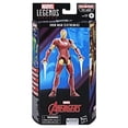 thumbnail image 4 of Hasbro Marvel Legends Series: Iron Man (Extremis) Marvel Classic Comic Collectible 6 Inch Action Figure, 4 of 4
