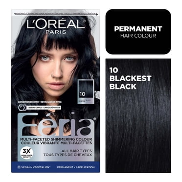 L'Oréal Paris Feria, Permanent Hair Dye