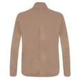 thumbnail image 5 of TIMIFIS Womens Casual Blazers Open Front Long Sleeve Work Office Jackets Blazer-CoffeeFall/Winter, 5 of 5