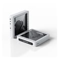 thumbnail image 3 of Lecteur CD Portable DM13 HD Bluetooth Hi-Fi Stéréo Double CS43198 Prend en Charge l'Extraction USB, 3 of 6