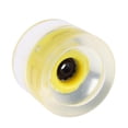 thumbnail image 3 of jinwen Roues de Planche à Roulettes Longboard 40mm Brillent la Nuit 78A pour Accessoires Pièces de Rechange Jaune, 3 of 9