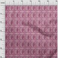 thumbnail image 2 of oneOone Cotton Flex Fabric Floral & Paisley Block Print Fabric By Yard 40 Inch Wide, 2 of 4