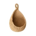 thumbnail image 4 of Hanging Wall Vegetable Fruit Baskets Hanging Wall Baskets With Beautiful Loops Is Perfect Rustic Kitchen Decor, 4 of 8