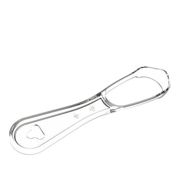 FcBaudy Grattoir de Langue pour Mauvaise Haleine, Grattoirs de Toux, Nettoyage de Langue pour Adultes et Enfants, Grattoir de Langue