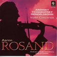 thumbnail image 1 of Joue Aresky/tchaikovsky/mendier, 1 of 1