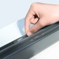 thumbnail image 4 of Jinsinto 20pcs Window Screen Repair Kit Window Screen Replacement Self-Adhesive Screen Patch Repair Kit Durable Fiberglass Screen Repair Tape for Covering Up Door and Window Screen Hole, 4 of 5