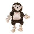 thumbnail image 1 of One Paw, Hedgehog Rope Dog Toy with Squeaker and Durable Stitching, 1 of 7