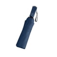 thumbnail image 2 of EGNMCR Patio Umbrella Beach Umbrella Folding Travel Windproof 12 Ribs Anti-UV Automatic Reverse Umbrellas Anti-UV Umbrellas, 2 of 4