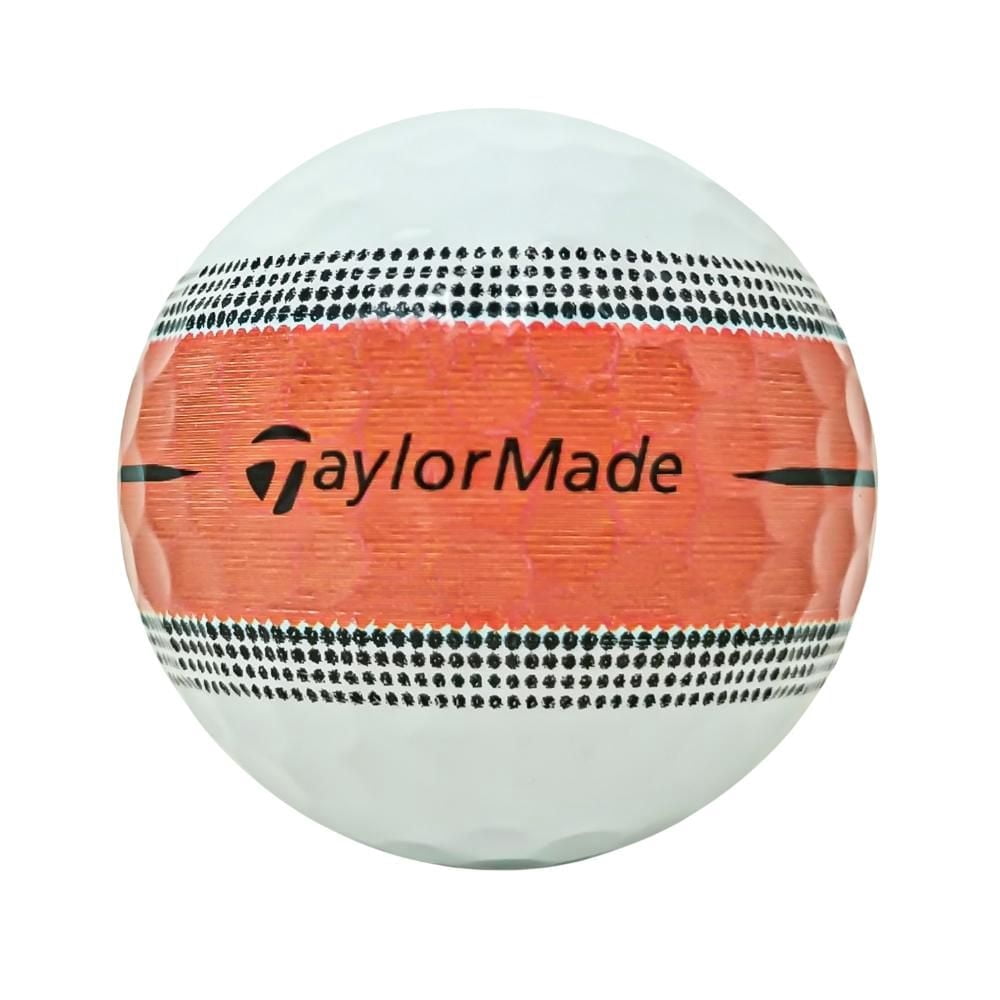 Mulligan - Taylormade Tour Response Stripe 5A Mint Recycled Used Golf Balls