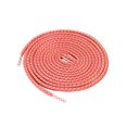 thumbnail image 1 of INSPIRE CHIC 2 Paires Lacets Ronds Élastiques Réfléchissants Unisexes pour Espadrilles Orange 160 cm/63 Pouces, 1 of 5