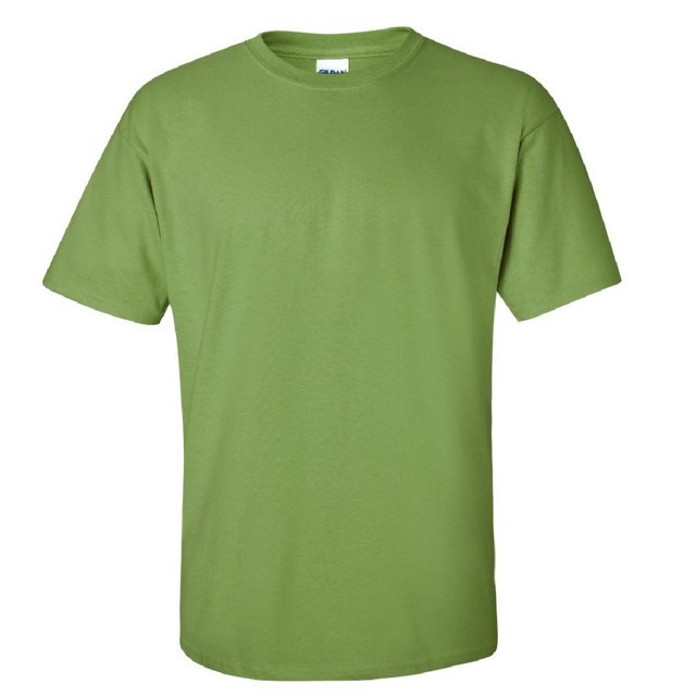 Gildan T-Shirt à Manches Courtes en Coton Ultra pour Hommes