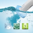 thumbnail image 3 of VONKY Quick Powerful Cleaning Tool For Convenient Bathroom Cleaning Fast Effective Blue Brush Head 6PCS, 3 of 6