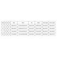 thumbnail image 3 of Kcodviy Women's Two Piece Knit Two Cutes Suit Matching Outfits High Neck Womens Pant Rompers and Jumpsuits Slit Hem Tee and Womens Summer Work Suits Pants Tracksuit Sets, 3 of 5
