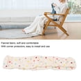 thumbnail image 4 of Rug Hooking Frame Cover, 40x40cm Flannel Rug Hooking Frame Cover Elastic Band Gripper Strip Rug Hooking Frame Cover for Embroidery Hoops  Stitch Hoops, 4 of 7