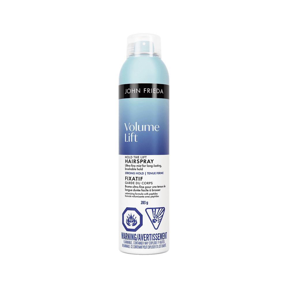 Fixatif léger Volume Lift de John Frieda