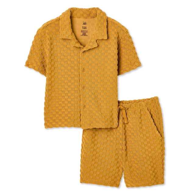 miniJACK Toddler Two Piece Resort Set