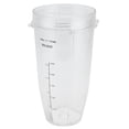 thumbnail image 4 of 24Oz Replacement Cup Blender Cup Container Fit for Nutri Ninja 1000W Blender Accessories, 4 of 6