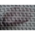 thumbnail image 4 of oneOone Cotton Cambric Fabric Greek Key Geometric Fabric Prints By Yard 56 Inches Wide, 4 of 4
