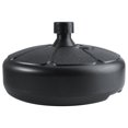 thumbnail image 1 of Plastic Umbrella Base, Fillable Weight Patio Umbrella Stand Water Sand Filled Round Base Stand Pole Support Beach Umbrella, Flagpole, Wedding Arch For Outdoor Lawn Garden Pool, 1 of 8