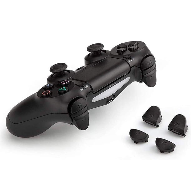 L1 R1 L2 R2 Trigger Button Replacement for PS4 Pro Dualshock 4