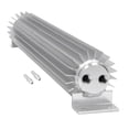 thumbnail image 3 of Auto Parts, Aluminum Transmission Dual Pass Cooler  for Trucks, 3 of 7