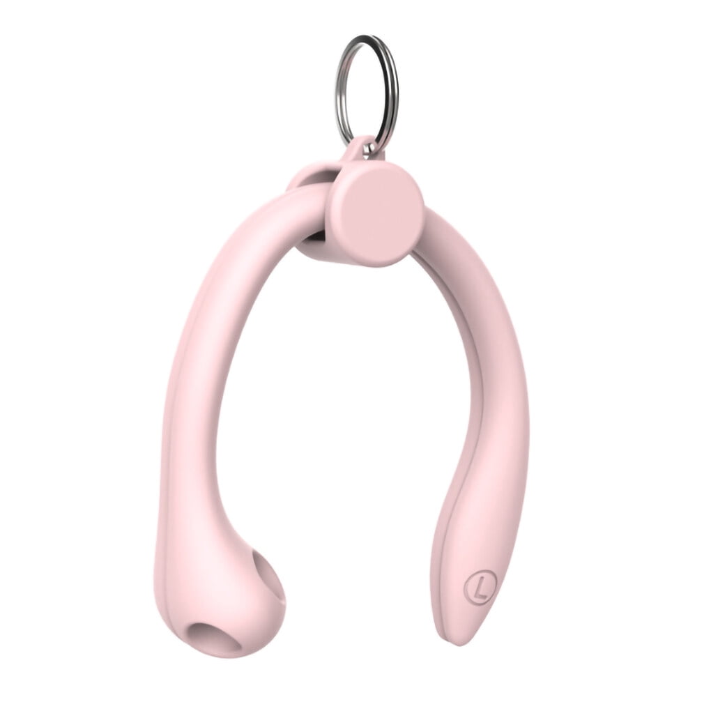 Youkk 1 Pair Earphone Silicone Earhook Headphone Earbuds Portable Ear Hook Hanger Holder for AirPods